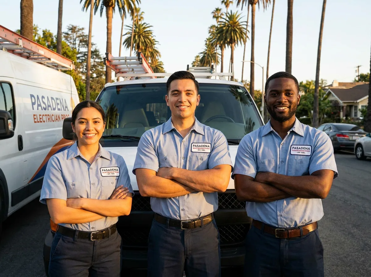 Electrician company in Rolla, ND